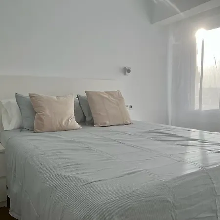 Malagueta 1 Linea De Playa Appartement Málaga