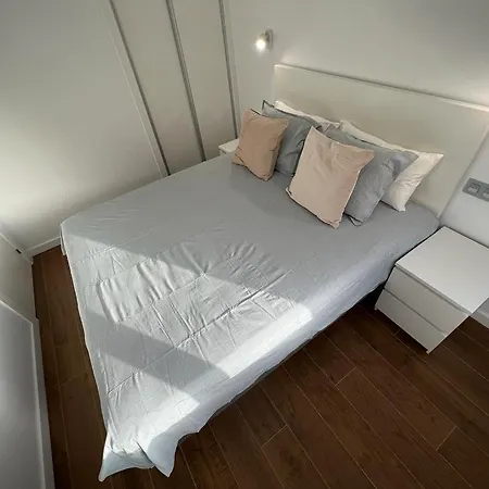 Appartement Malagueta 1 Linea De Playa *