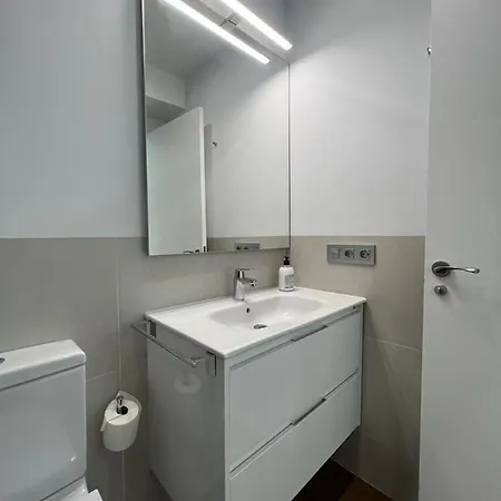 Appartement Malagueta 1 Linea De Playa *