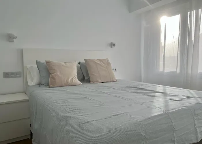 Malagueta 1 Linea De Playa Διαμέρισμα Μάλαγα